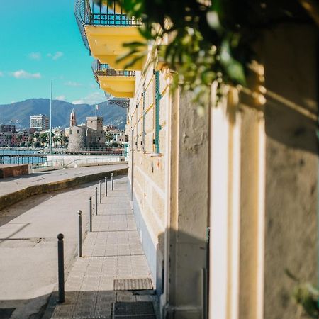 Casa Nel Cuore Della Citta Lägenhet Rapallo Exteriör bild