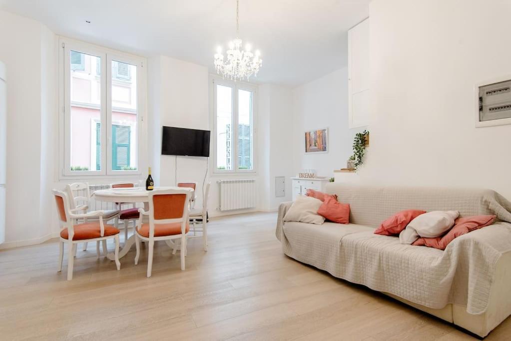 Casa Nel Cuore Della Citta Lägenhet Rapallo Exteriör bild
