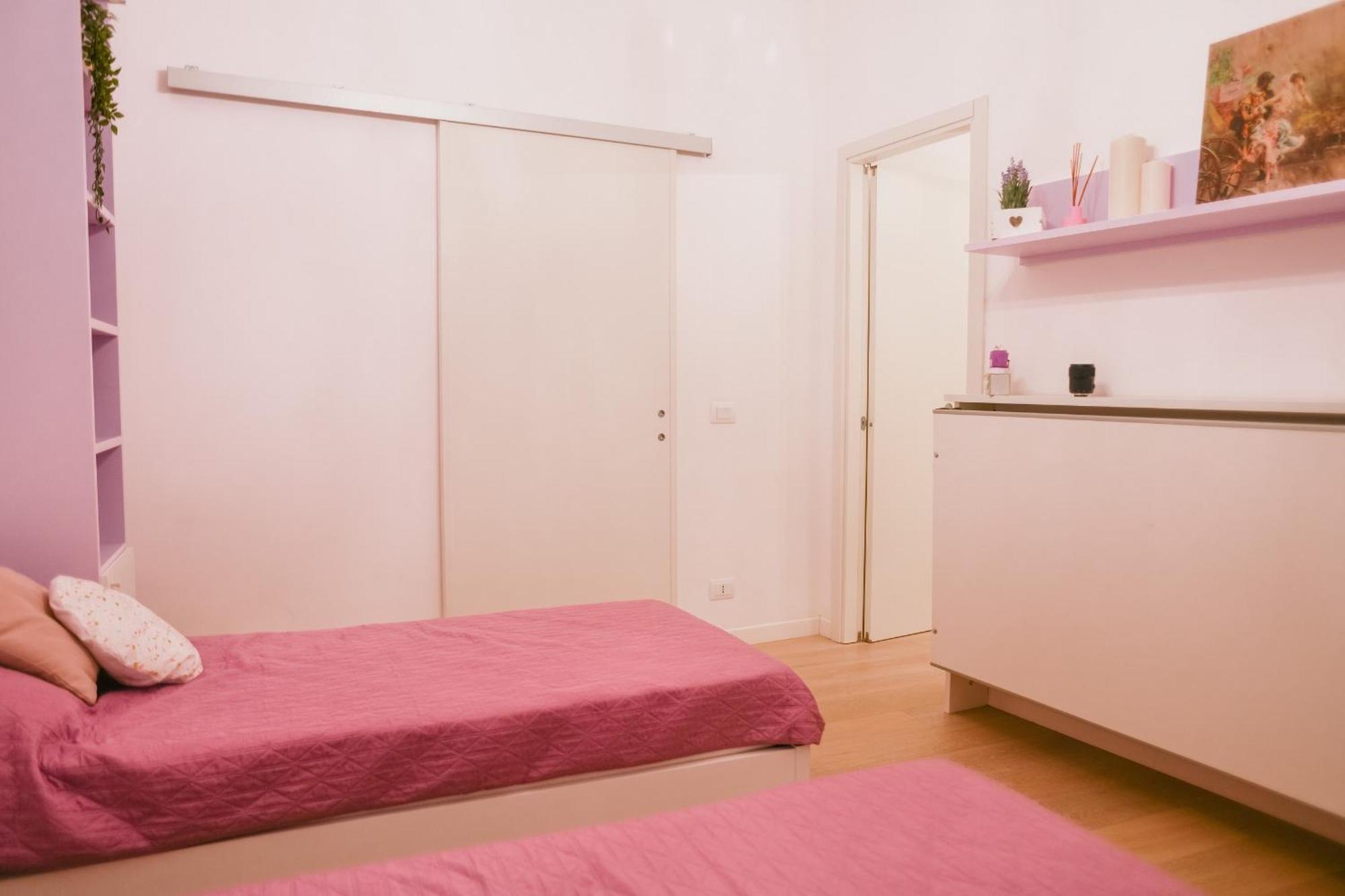 Casa Nel Cuore Della Citta Lägenhet Rapallo Exteriör bild