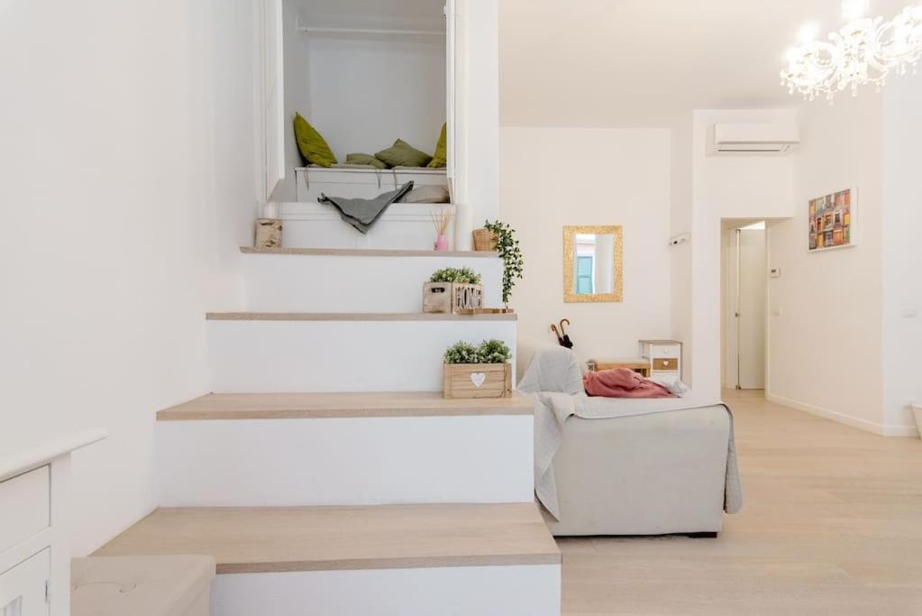 Casa Nel Cuore Della Citta Lägenhet Rapallo Exteriör bild