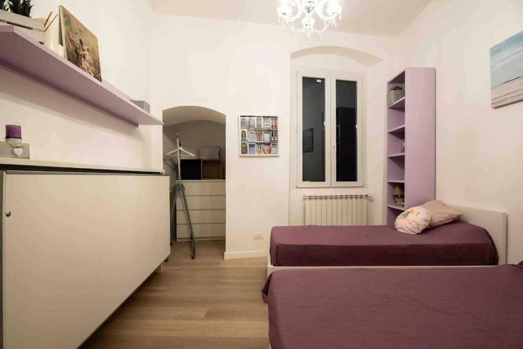 Casa Nel Cuore Della Citta Lägenhet Rapallo Exteriör bild