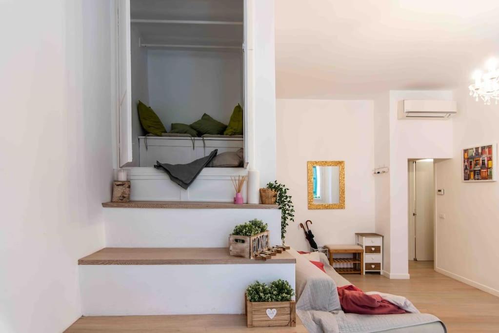 Casa Nel Cuore Della Citta Lägenhet Rapallo Exteriör bild